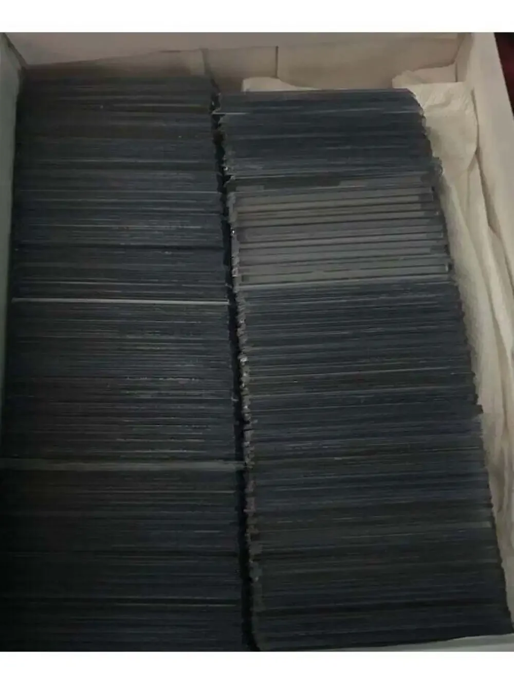 50 CARD PREMIUM TOPLOADED CARD LOT MYSTERY PACK MIXED (MLB NFL NBA) RC/INSERTS